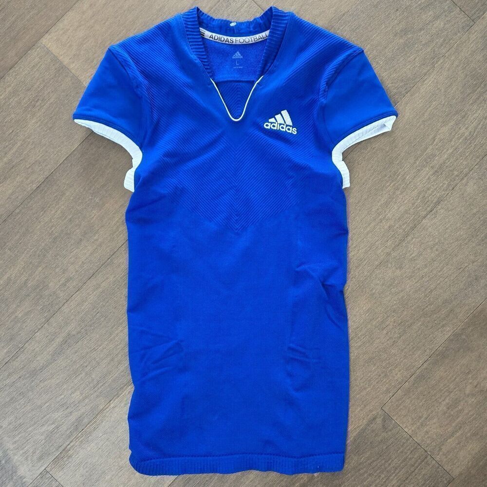 ADIDAS PRIMENIT FOOTBALL JERSEY L NEW